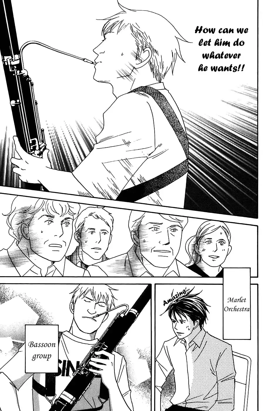 Nodame Cantabile Chapter 89 12